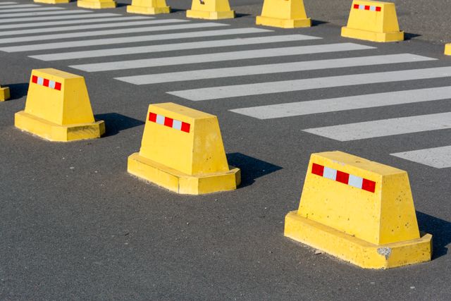 Traffic Barrier